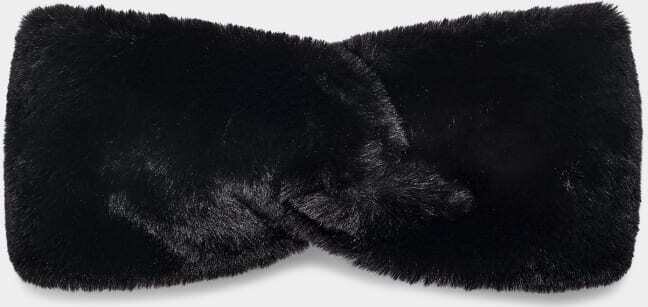 UGG Pääpanta Musta