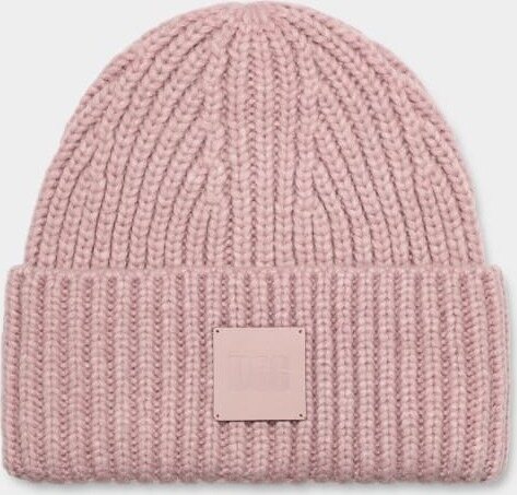 UGG Chunky rib pipo Mauve