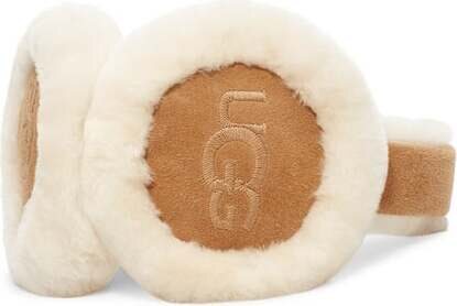 UGG Embroidery korvaläpät Chestnut