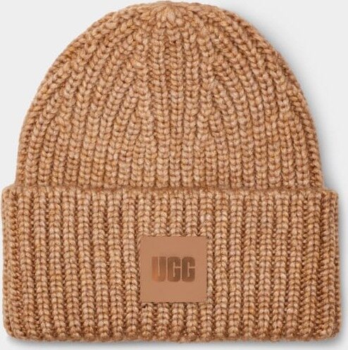 UGG Chunky rib pipo Camel