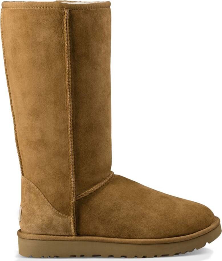 UGG Classic Tall II jalkineet Chestnut