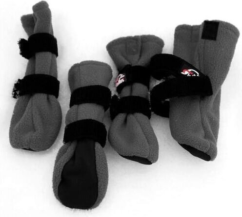 Finnero Halla koiran tossut Harmaa