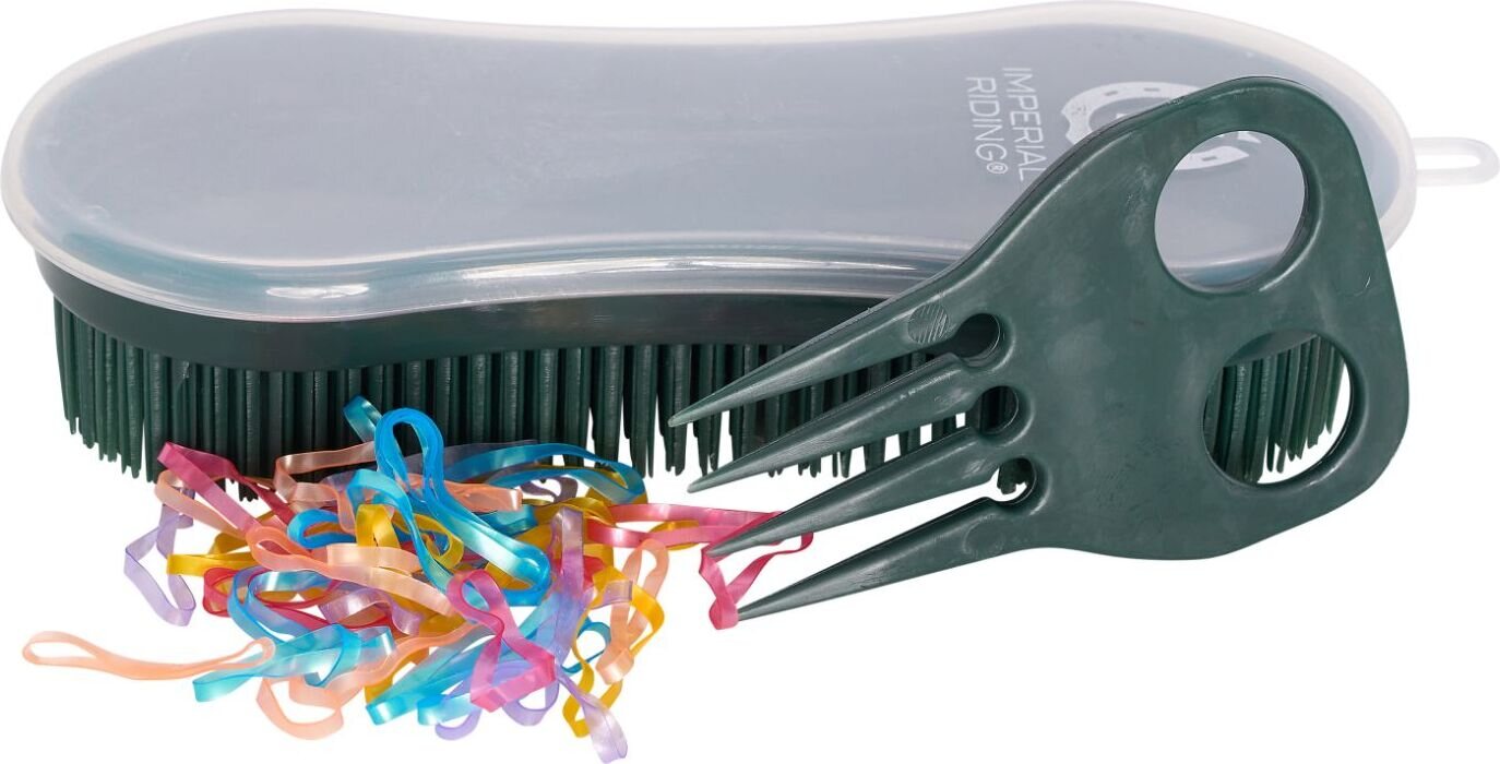 Imperial Riding Perfection muovisuka Forest Green