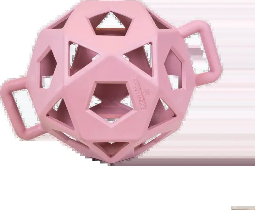 Kentucky Relax Play&Hay heinäpallo Old Rose