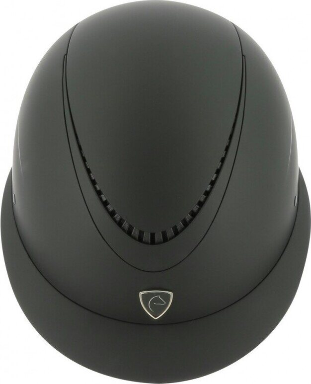 EquiThéme Wings Mips ratsastuskypärä Musta