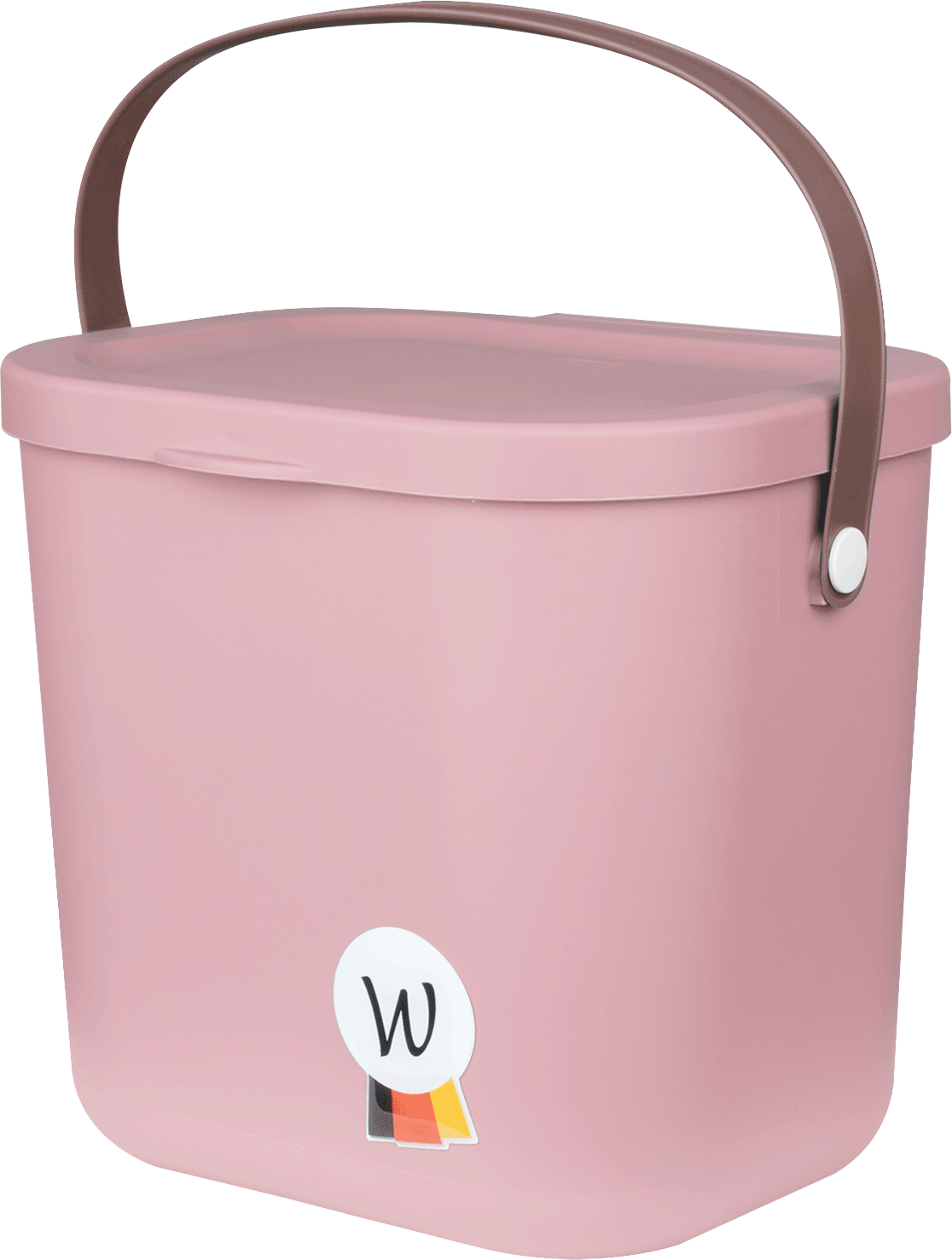 Waldhausen Multibag ECO 6l Linnea Pink