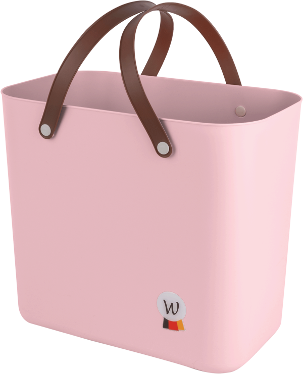 Waldhausen Multibag ECO 25l Linnea Pink