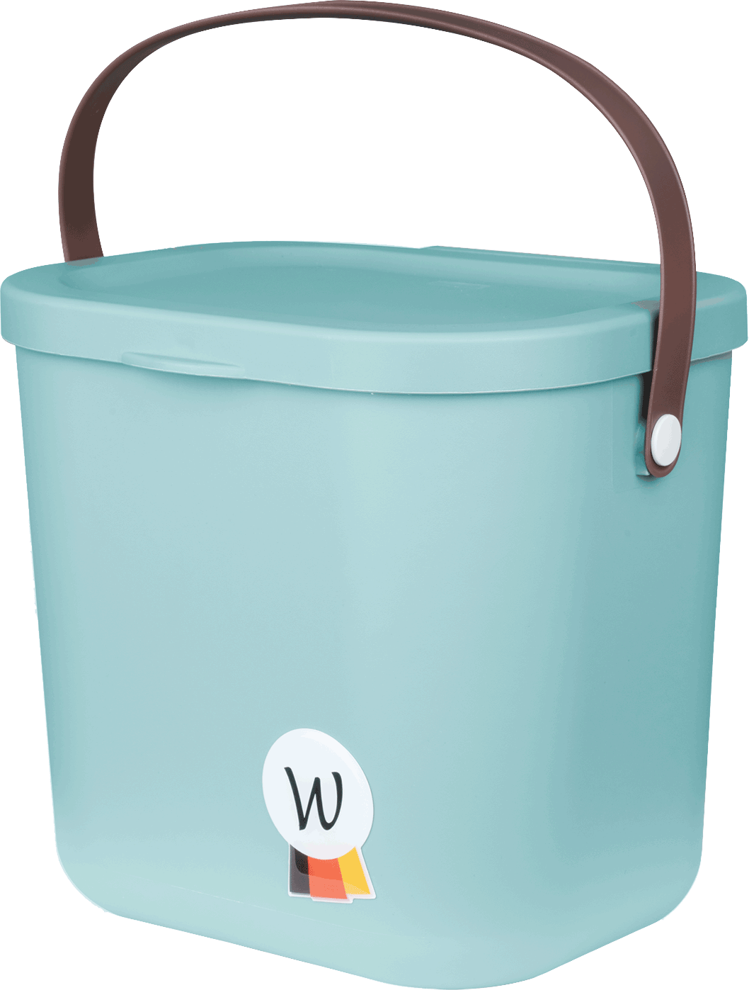 Waldhausen Multibag ECO 6l Turkoosi