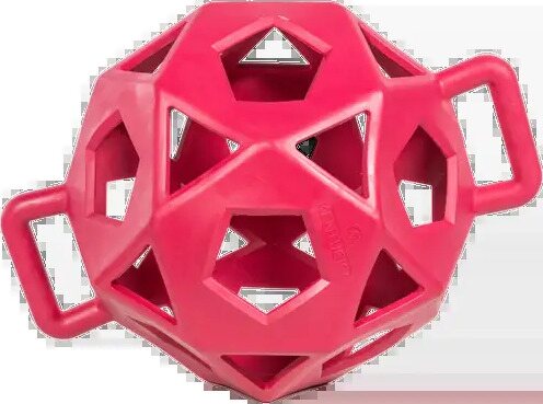 Kentucky Relax Play&Hay heinäpallo Pinkki