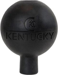 Kentucky Wall&Lead suojapallo Musta