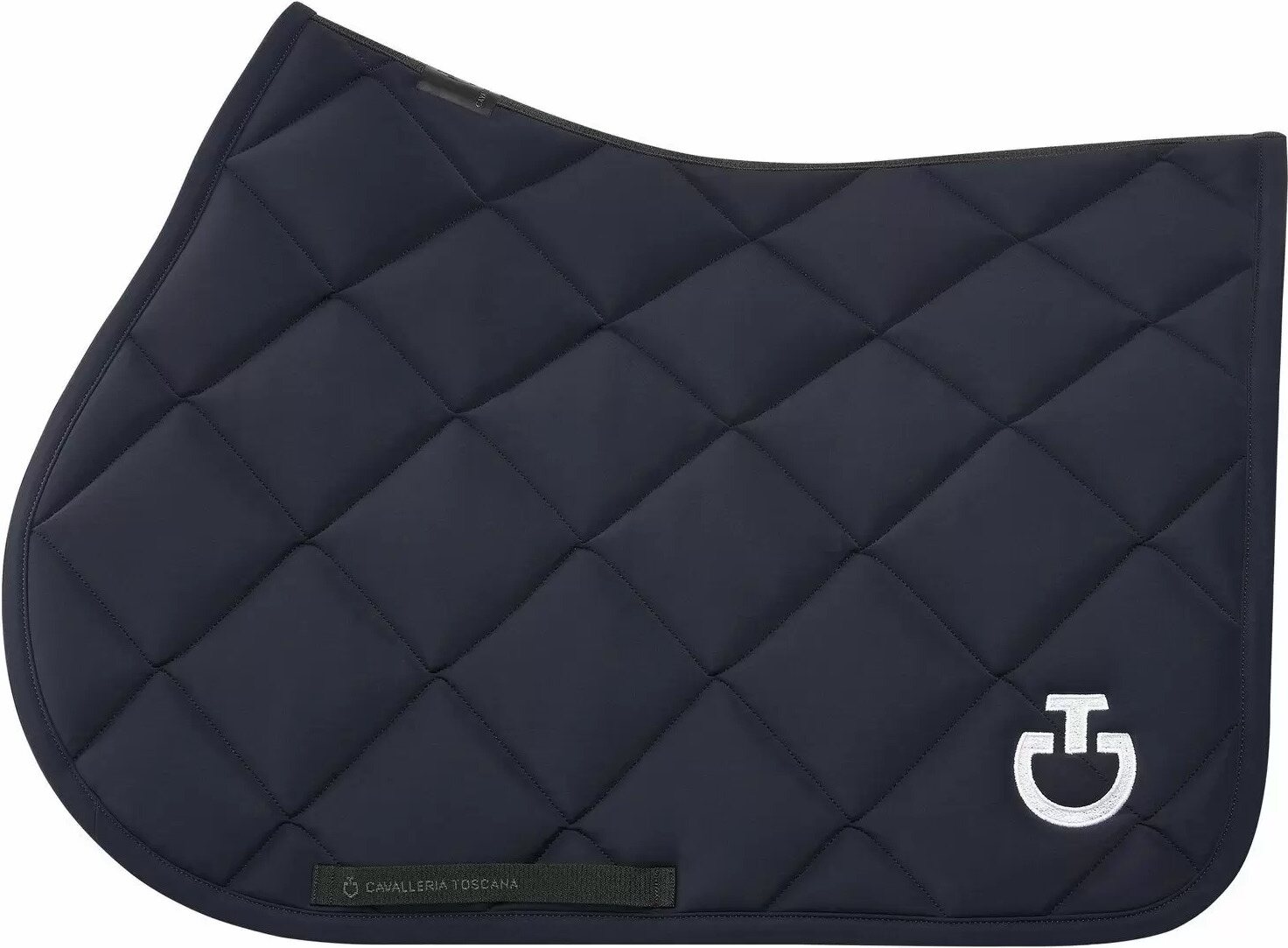 Cavalleria Toscana Diamond Quilted Jersey satulahuopa Navy