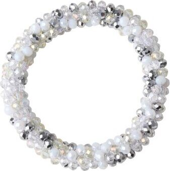 SD Design Lily scrunchie Crystal