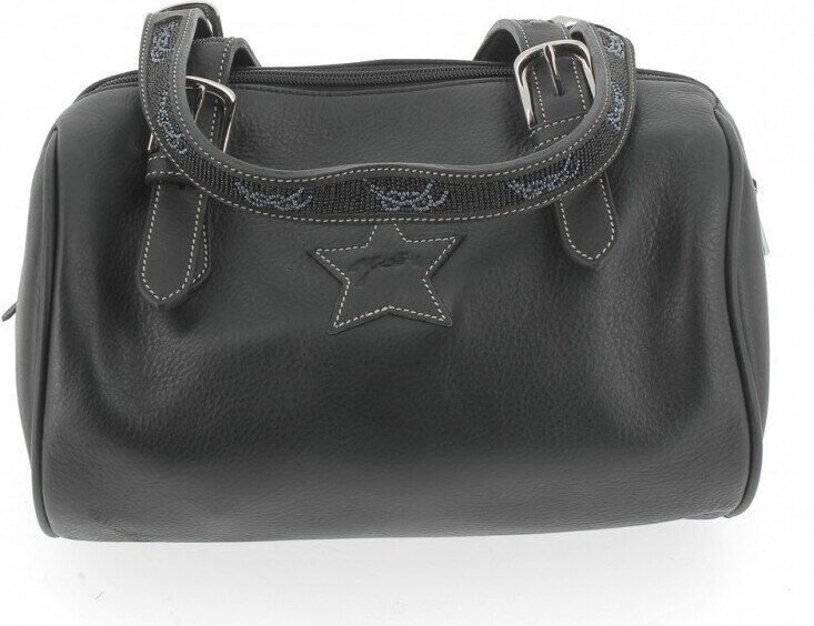 Pénélope Bowl laukku Musta