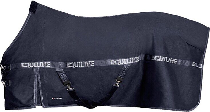 Equiline Reynosa puuvillaloimi Navy