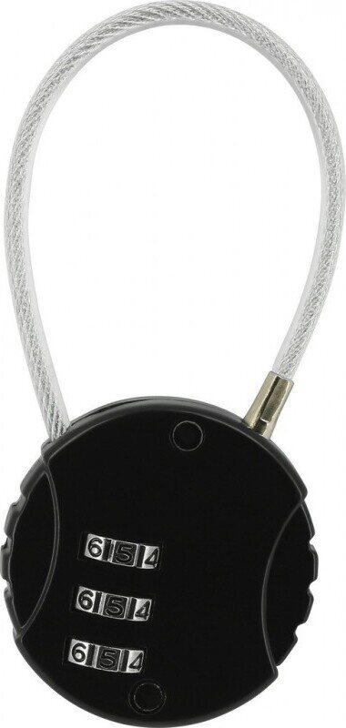 Hippo-Tonic Balle lukko Musta