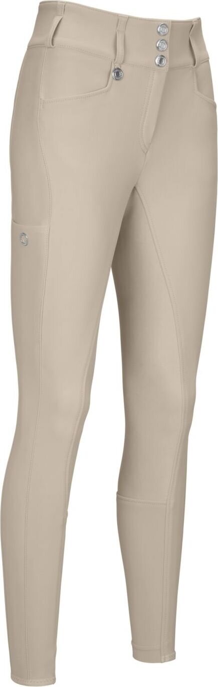 Pikeur New Candela MCCrown ratsastushousut Vanilla Cream