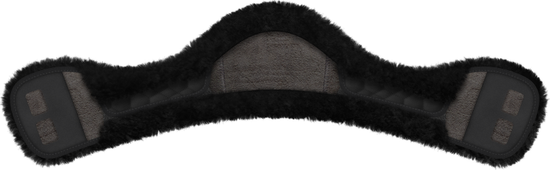 Mattes Athletico kouluvyönpehmuste Musta