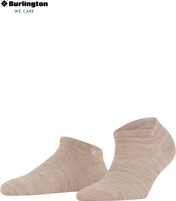 Burlington Soho Vibes nilkkasukat Grit