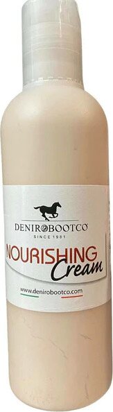 DeNiro Nourishing Cream nahkabalsami 150ml Natural