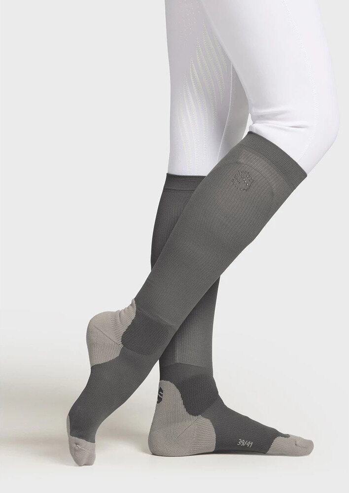 Samshield Balzane Soft ratsastussukat Taupe