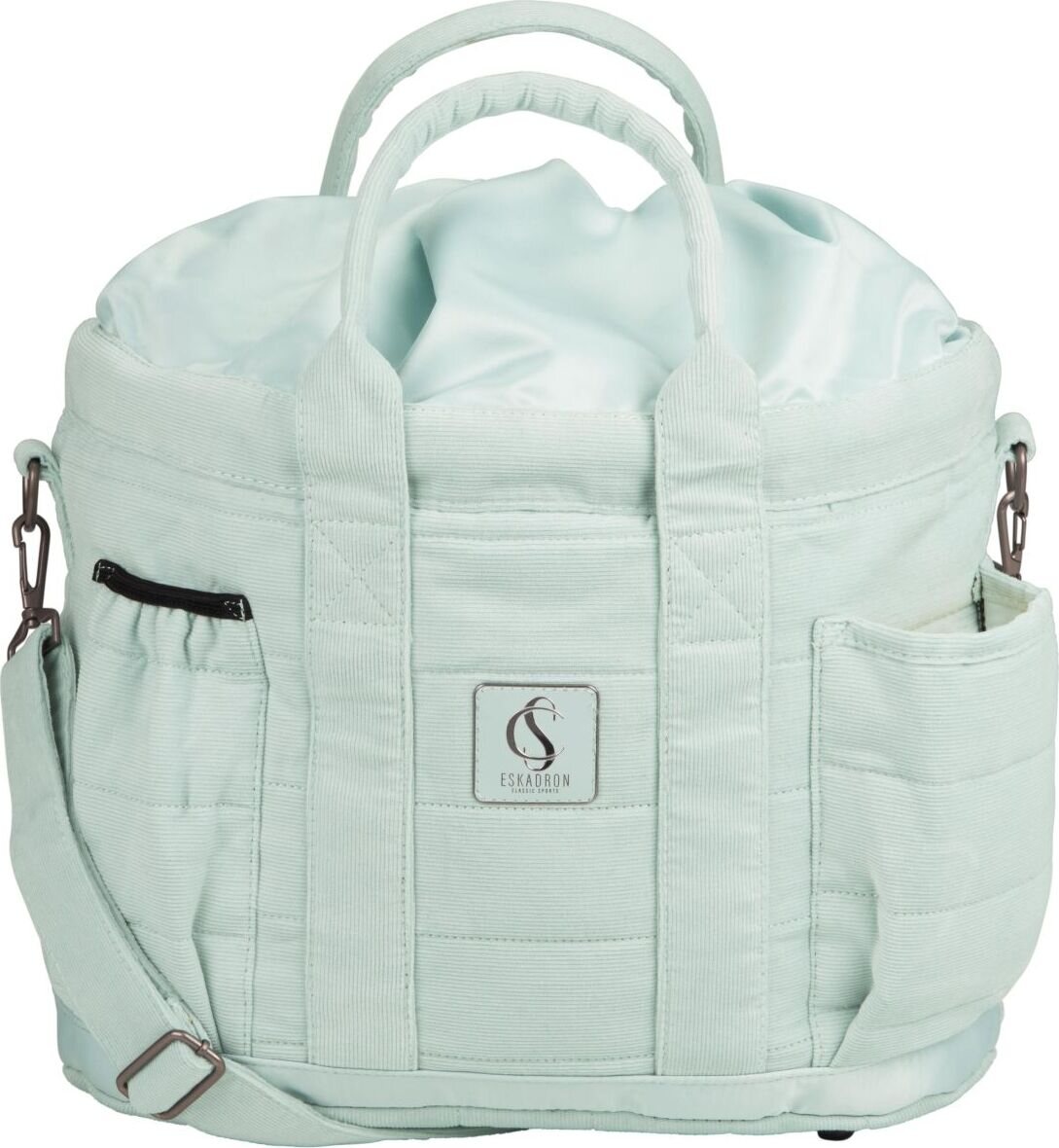 Eskadron Cord harjakassi Powder Green
