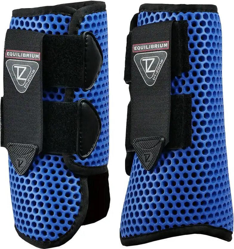 Equilibrium Tri-Zone All Sports suojat Royal Blue