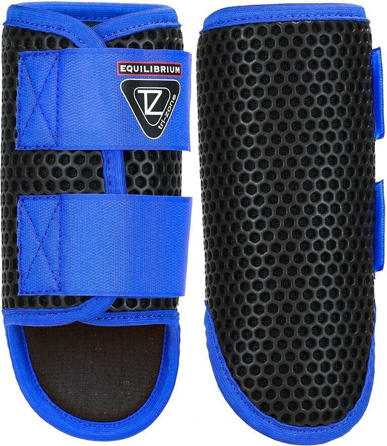 Equilibrium Tri-Zone hivutussuojat Royal Blue