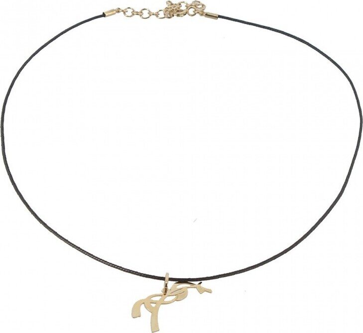 Pénélope Equestre kaulakoru Kulta