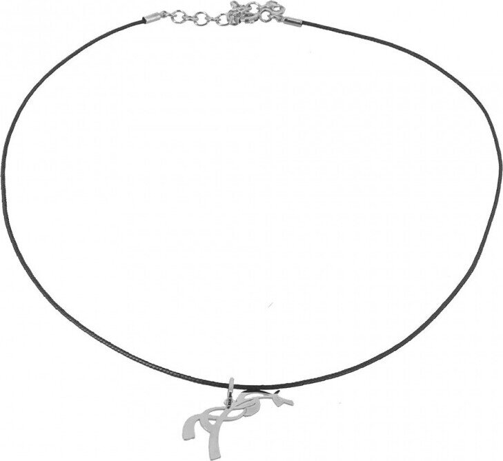 Pénélope Equestre kaulakoru Hopea