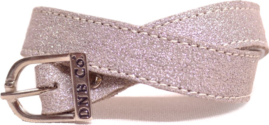 DeNiro Kannussuojat Pink Glitter