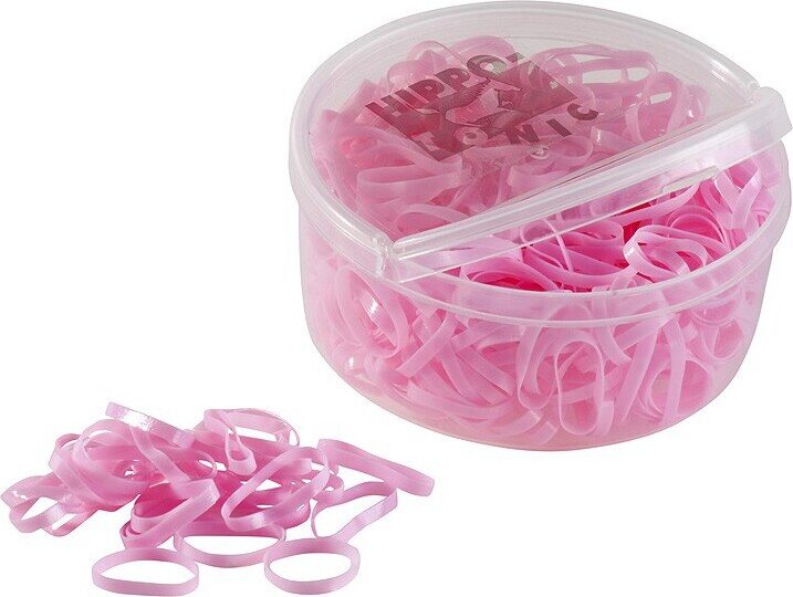 Hippo-Tonic letityskuminauhat Pinkki