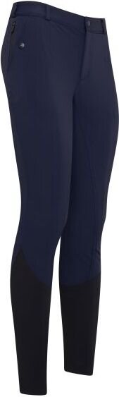 Euro-Star Marco fullgrip miesten ratsastushousut Evening Blue