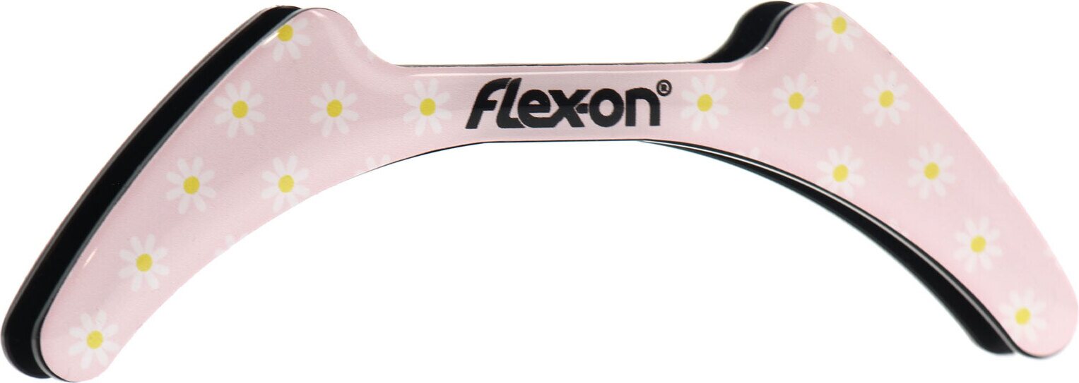 Flex-on Magneetit Green Composite jalustimiin Light Pink Flower