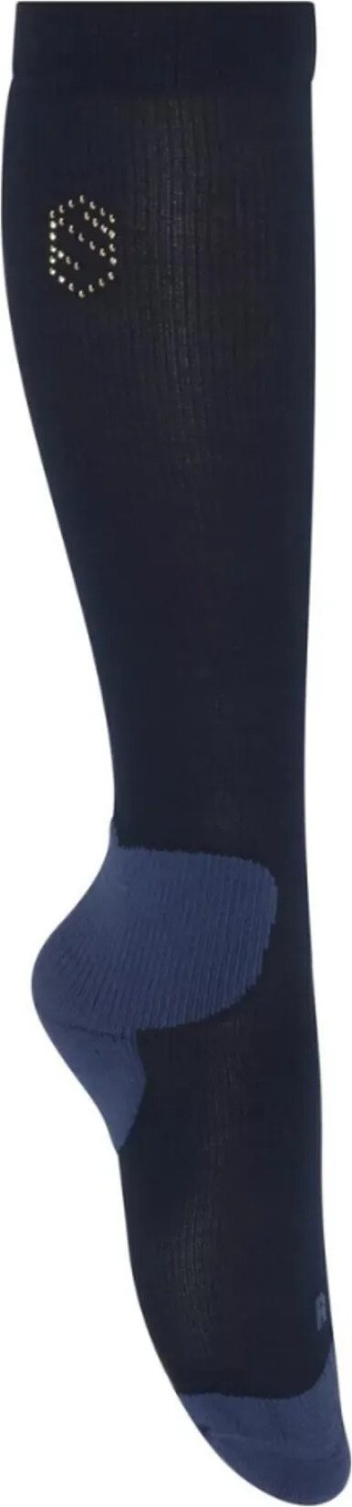 Samshield Balzane Soft ratsastussukat Navy