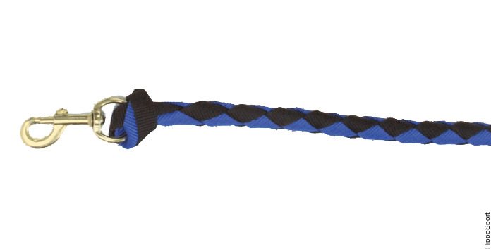 Horse Comfort riimunnaru Sininen/Musta