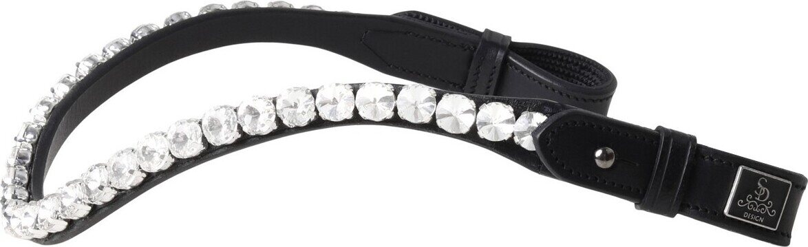 SD Design L'Unique otsapanta Musta