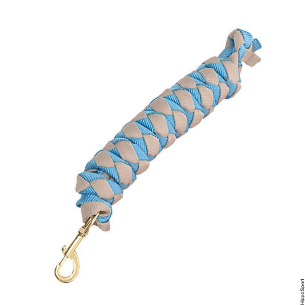 Horse Comfort riimunnaru Vaaleansininen/Beige