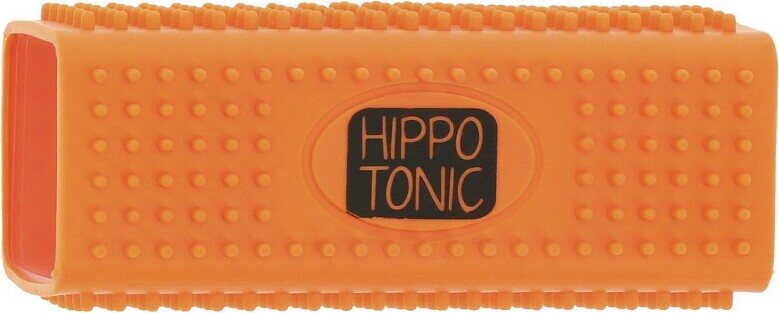 Hippo-Tonic Anti Hair karvanirrottaja Oranssi