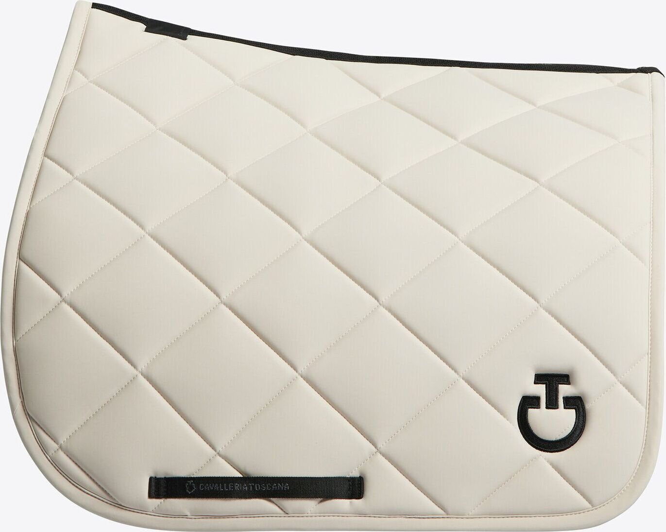 Cavalleria Toscana Diamond Quilted Jersey satulahuopa Beige