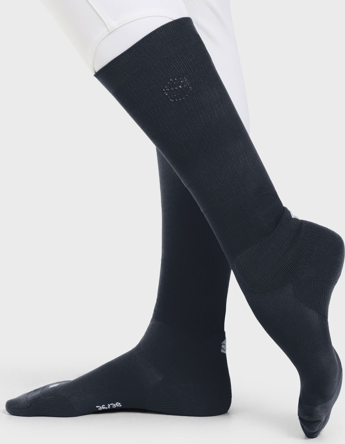 Samshield Balzane Soft ratsastussukat Dark Navy