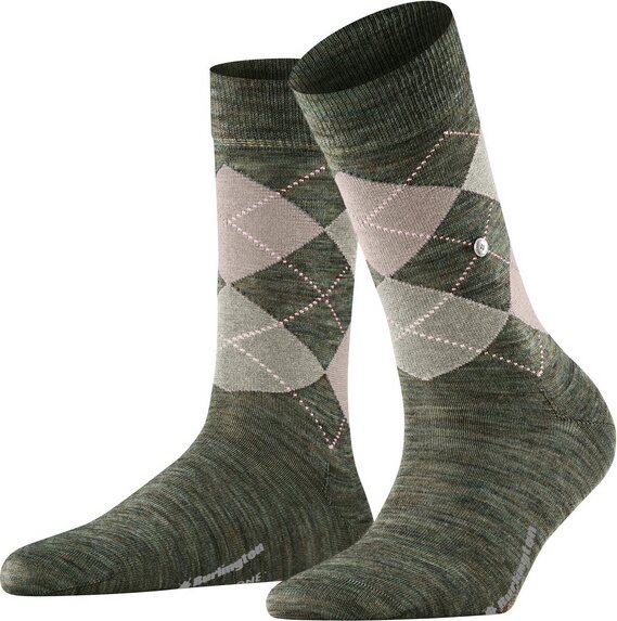 Burlington Melange Marylebone sukat Pool Blue