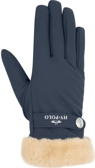 HV Polo Garnet talviratsastushanskat Navy