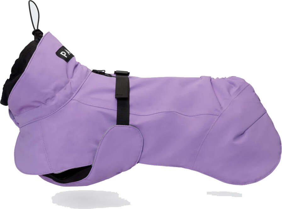 PAIKKA Visibility Winter koirantakki Lilac