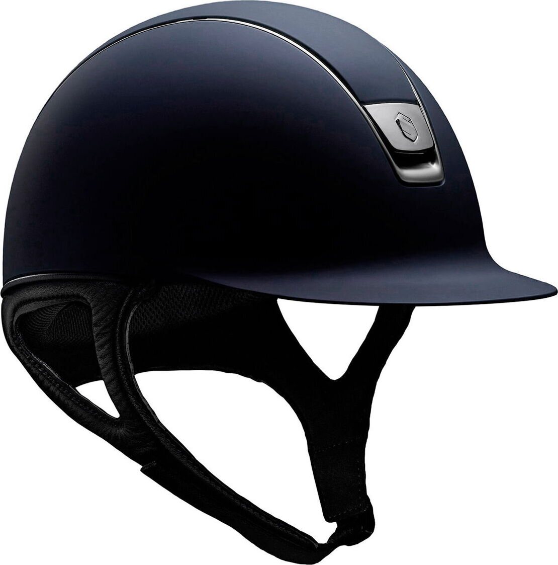 Samshield Shadowmatt 1.0 ratsastuskypärä Navy