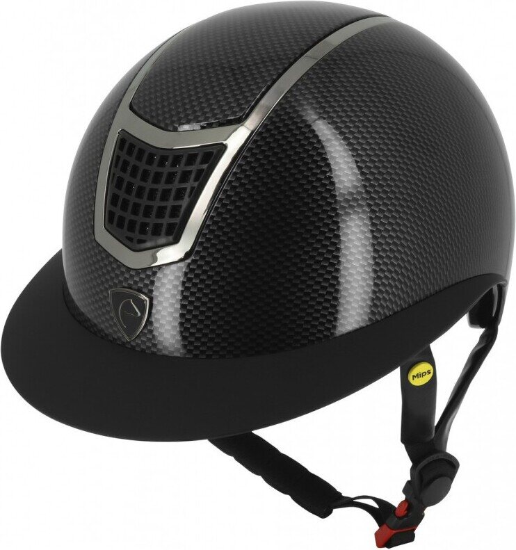 EquiThéme Airy LM Mips ratsastuskypärä Carbon