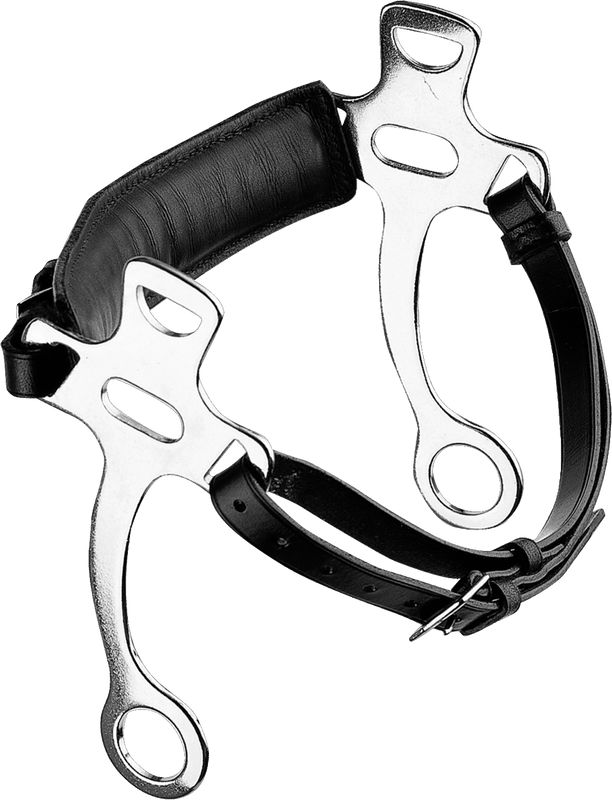 Sprenger Hackamore Musta