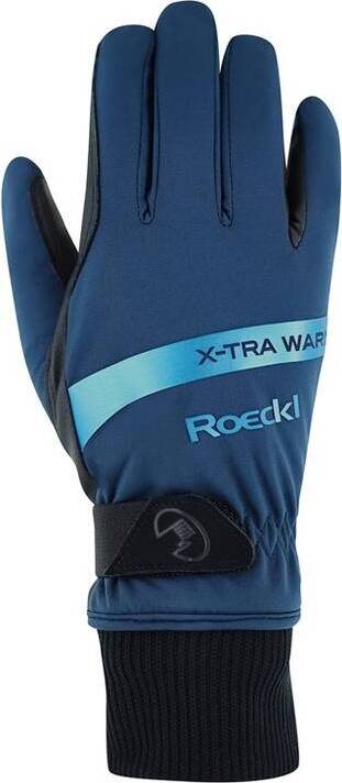 Roeckl Wynne talviratsastushanskat Sininen