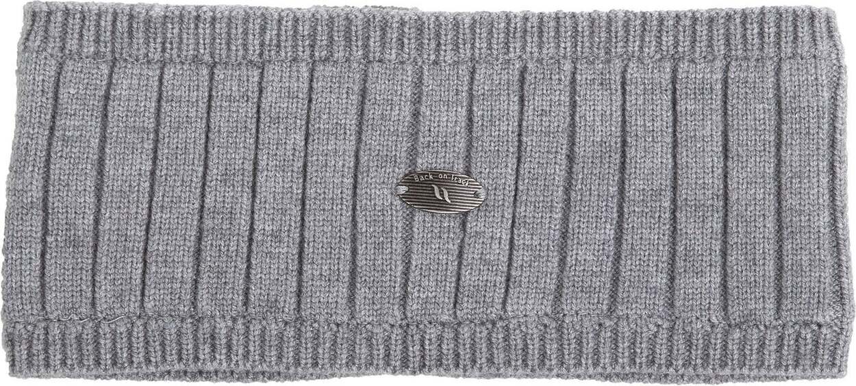 BOT Back On Track Drew pääpanta Vaaleanharmaa