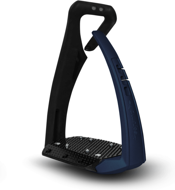 Freejump Soft Up Pro+ turvajalustimet Musta/Navy