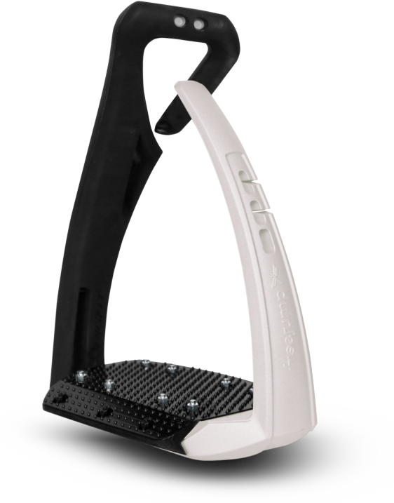 Freejump Soft Up Pro+ turvajalustimet Musta/Cream